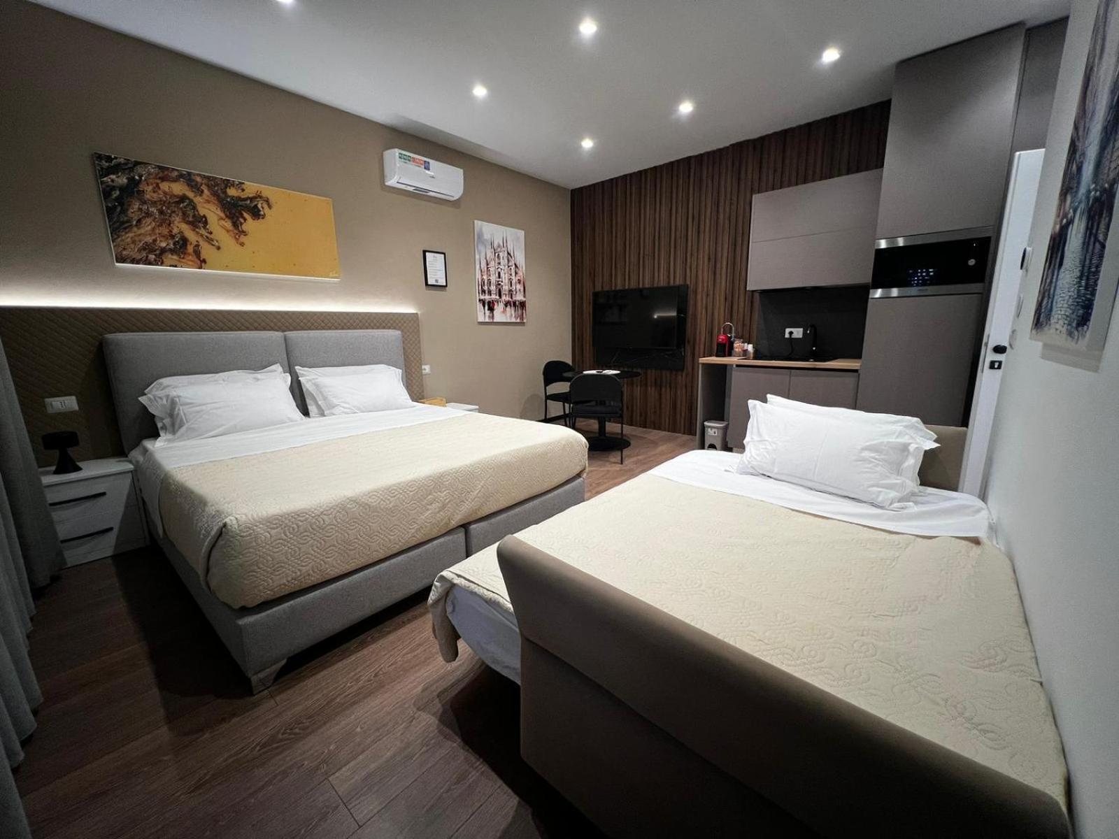 Brianza Home Giussano Exterior foto