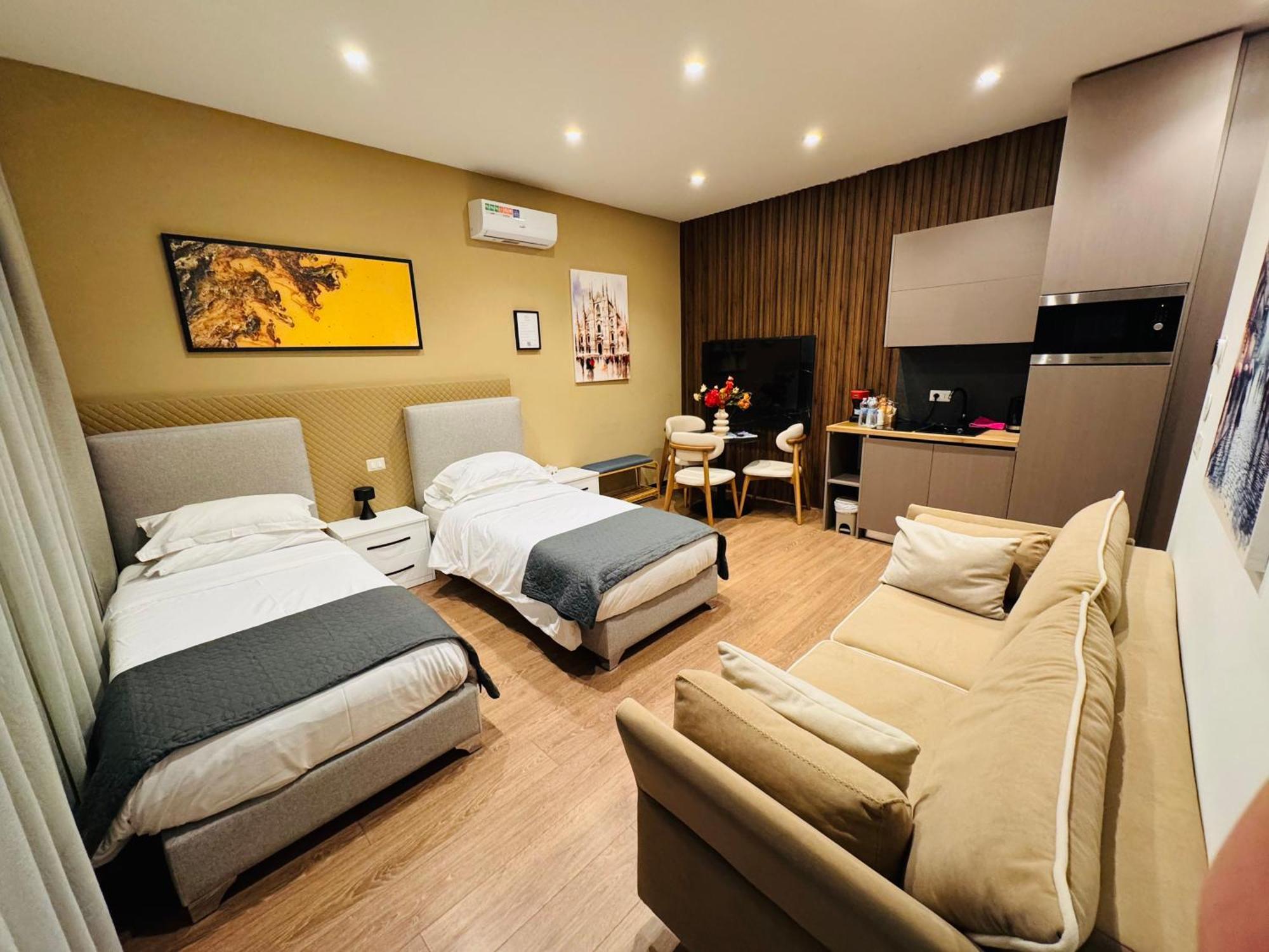 Brianza Home Giussano Exterior foto