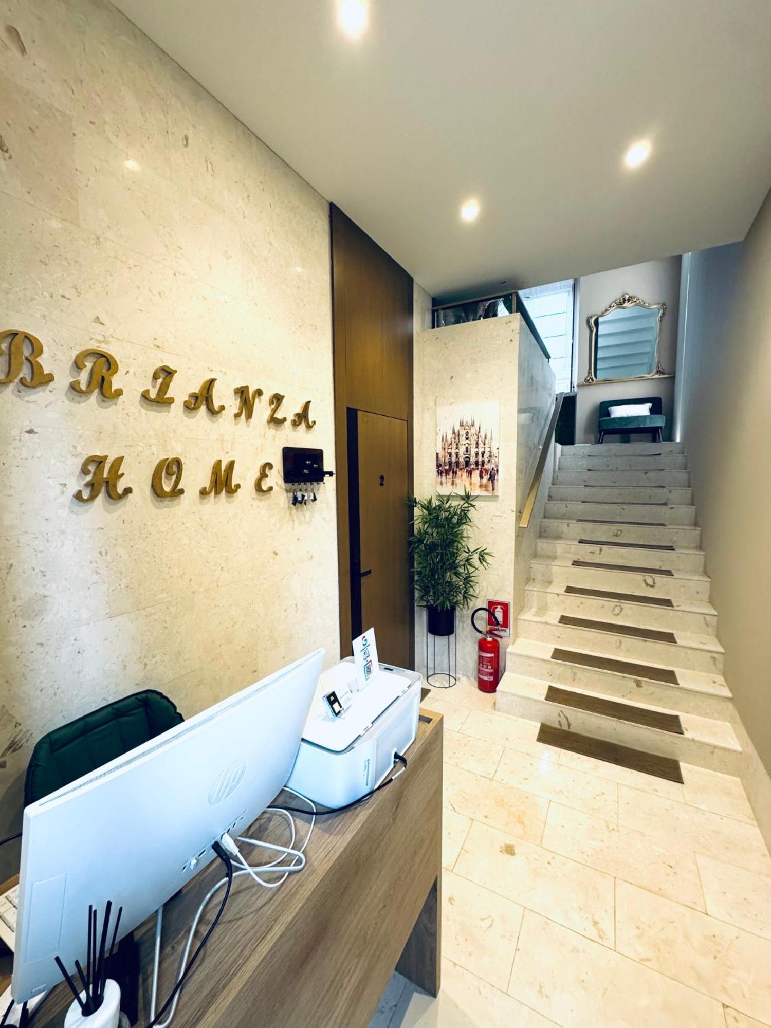 Brianza Home Giussano Exterior foto